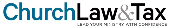 Church Law & Tax Logo